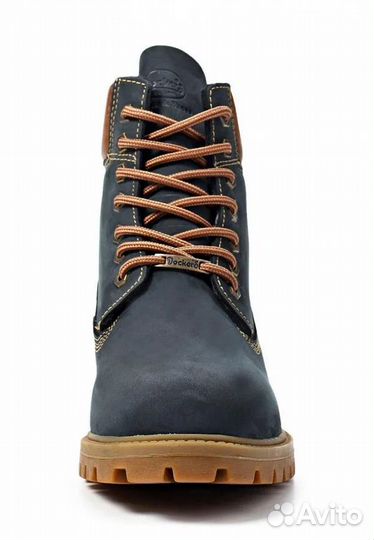 Dockers ботинки мужские зима, размеры 42, 45