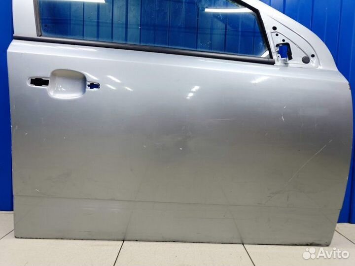 Дверь передняя правая Opel Astra H 1.6 Z16XER 2011