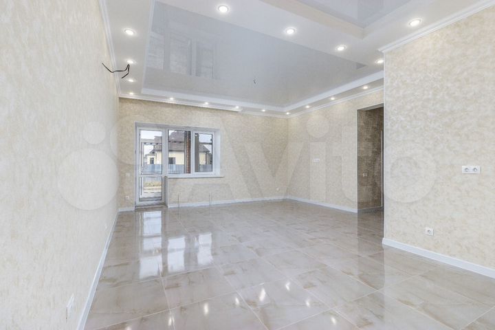 Дом 113,3 м² на участке 6 сот.