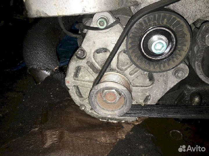 Генератор BFM Audi A8 D3 4F2 D3