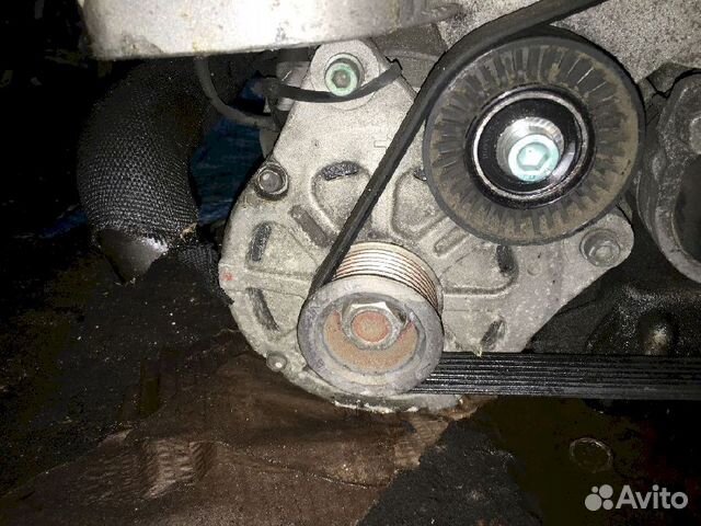 Генератор BFM Audi A8 D3 4F2 D3