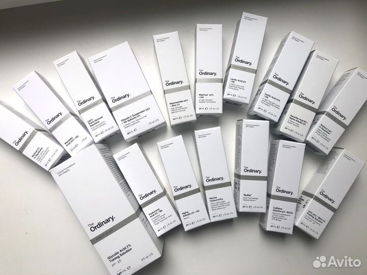 The Ordinary Glycolic Acid 7 Toning Solution