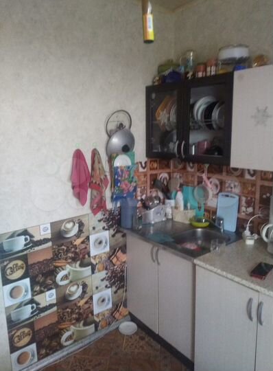 1-к. квартира, 33 м², 5/5 эт.