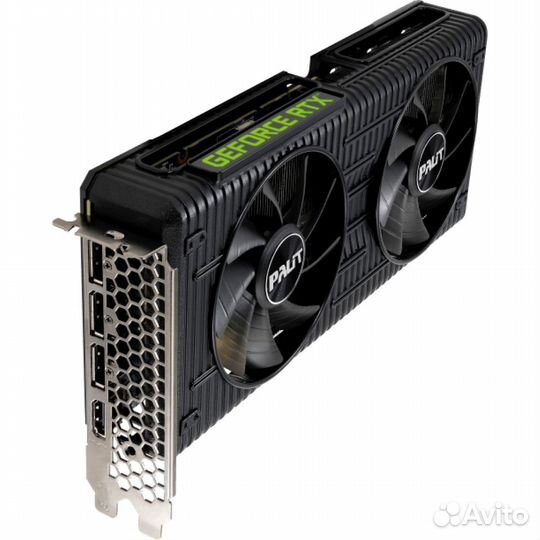 Видеокарта palit GeForce RTX 3060 12Gb
