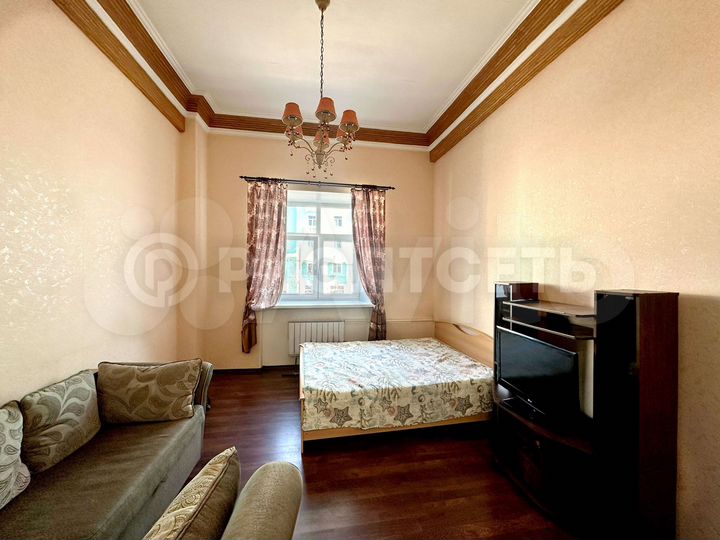 2-к. квартира, 51,3 м², 2/7 эт.