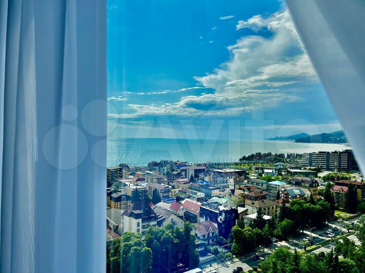 2-к. квартира, 56,8 м², 15/21 эт.