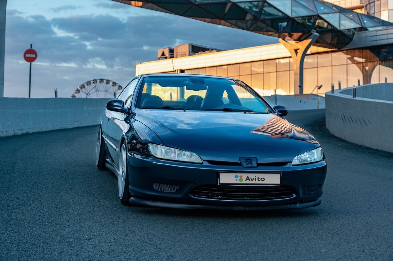 Peugeot 406: фото владельца