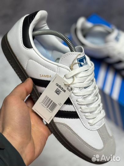 Кроссовки Adidas 2021 SS Men'sShoes Logo buyma (Арт.36228)