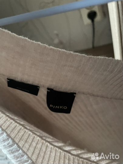 Свитер pinko оригинал
