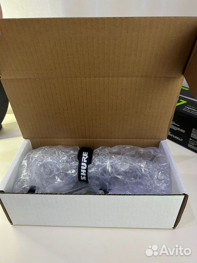 Микрофон shure