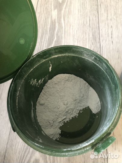 Краска оксигент пудра для волос