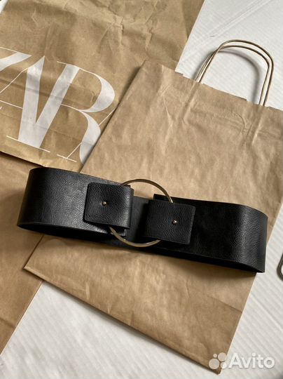 Ремень широкий на талию