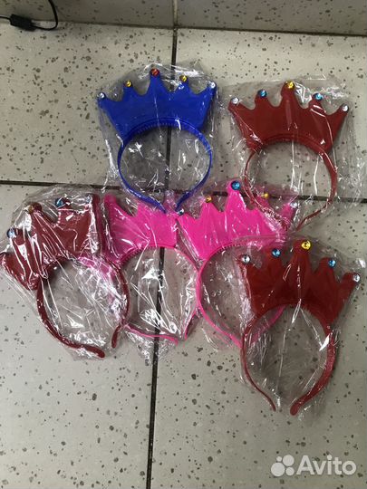 Ободок корона