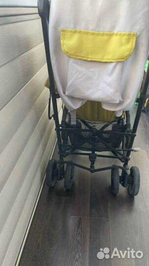 Прогулочная коляска трость inglesina