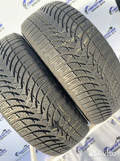 Michelin Alpin 4 215/55 R17 98V