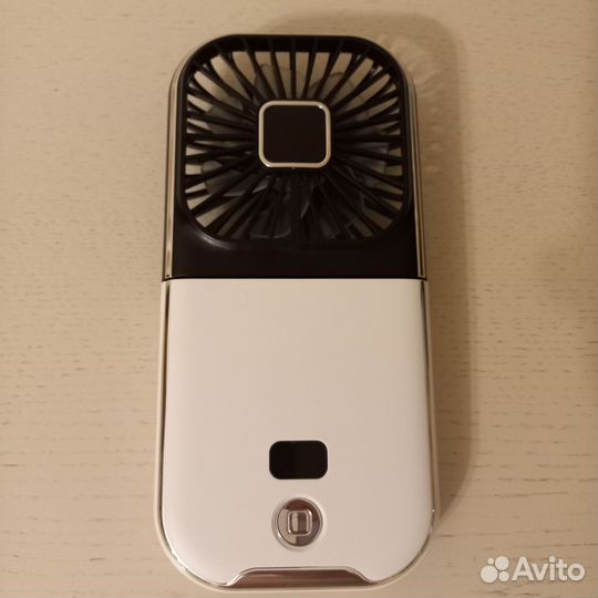 Мини вентилятор ручной