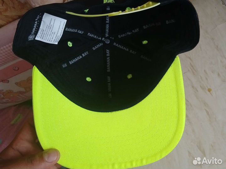 Бейсболка мужская