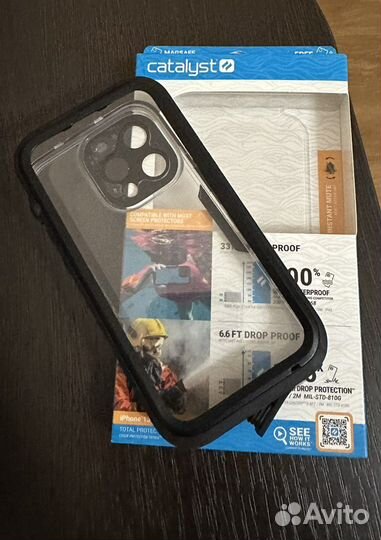 Чехол на iPhone 13 pro