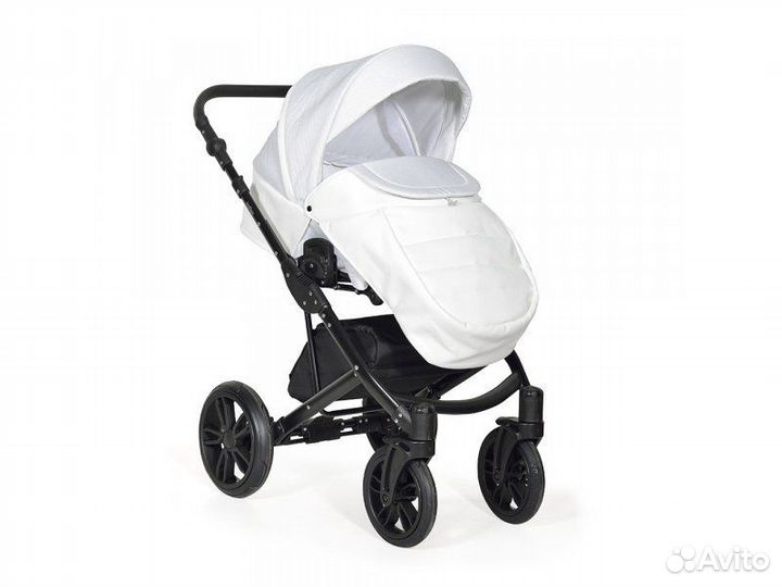 Коляска 3 в 1 Indigo