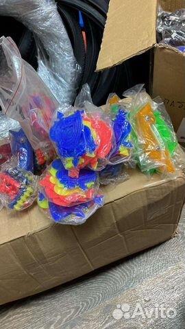 Украшения на спицы велосипеда