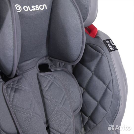 Детское автокресло 9 до 36 кг С Изофиксом