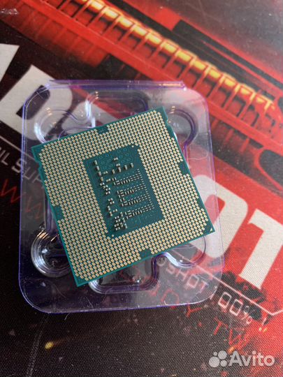 Процессор intel i5 и amd