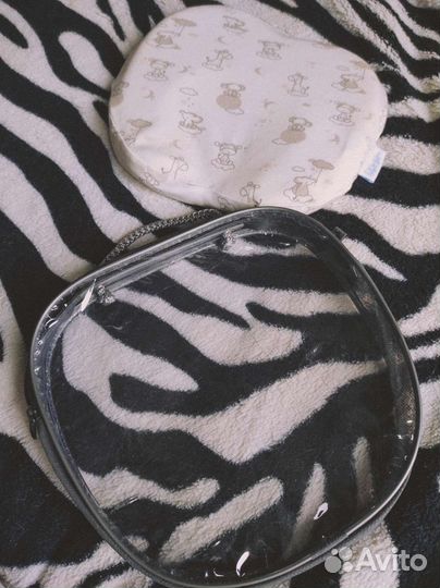 Подушка для новорожденных