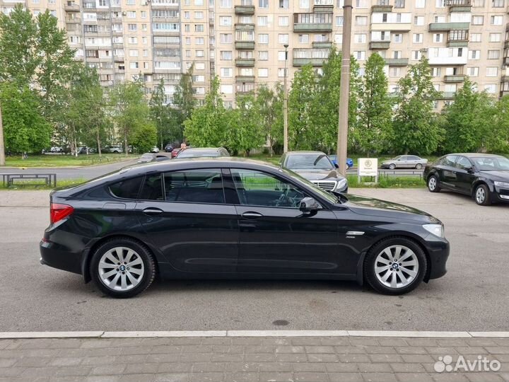 BMW 5 серия GT 3.0 AT, 2011, 162 000 км