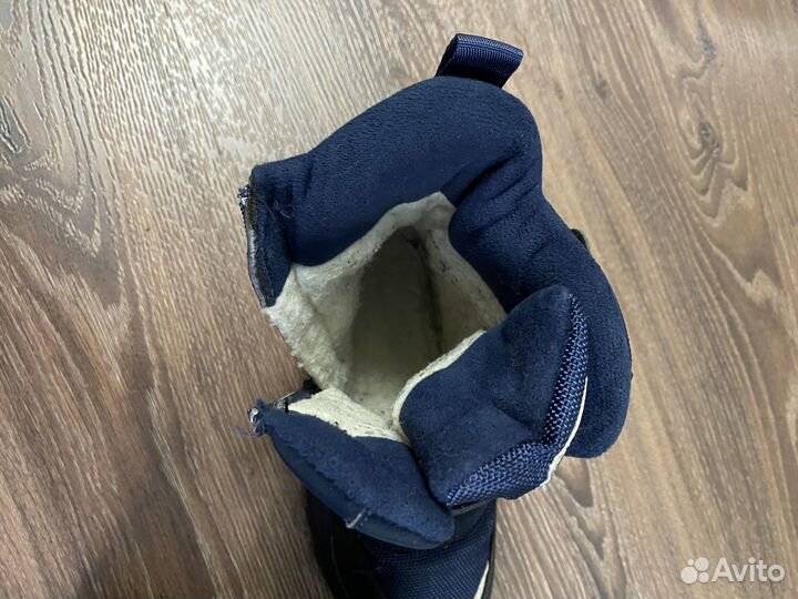 Сапоги зимние детские