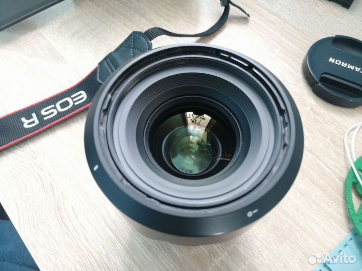 Обьектив Tamron SP AF 35mm f/1.8 Di VC for Canon