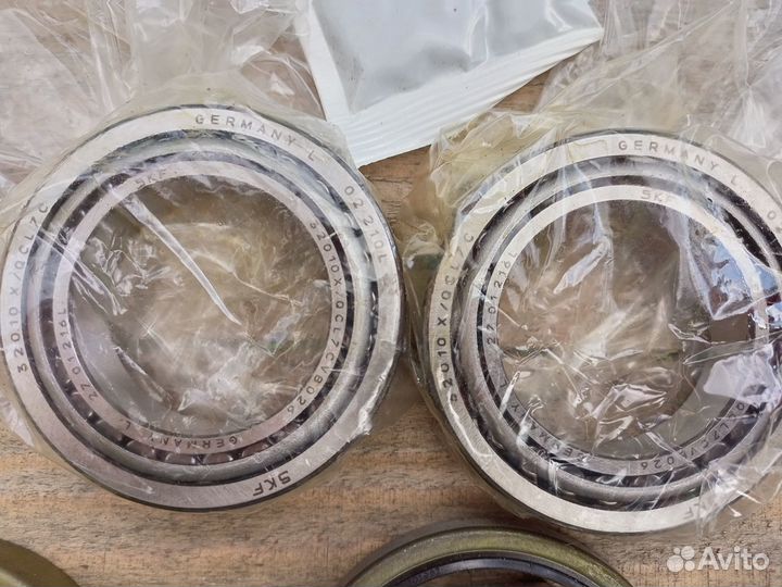 Продам ступичный подшипник. Авто Fiat Ducato