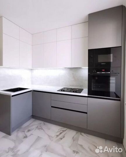 Кухонный гарнитур на заказ. Нестандартные решения