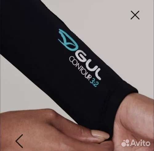 Новый гидрокостюм GUL