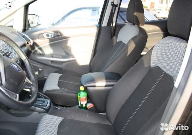 Подлокотник для Ford EcoSport / Форд Экоспорт