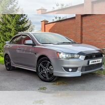 Mitsubishi Lancer 2.0 CVT, 2007, 310 000 км