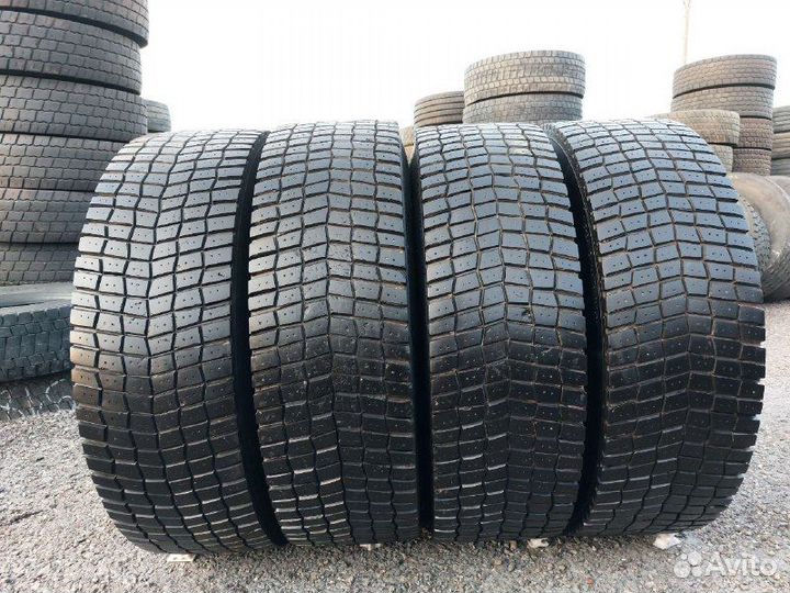 Шины 315 80r22.5 Michelin x multi Way 3D