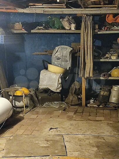 Гараж, 18 м²