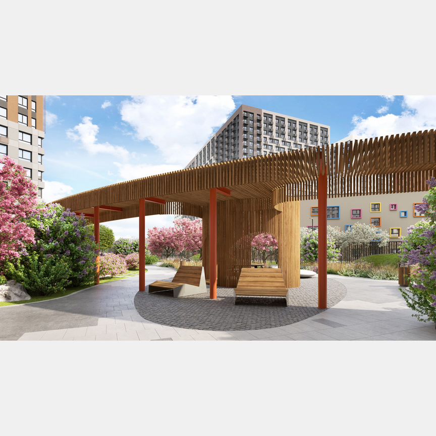 1-к. квартира, 37,8 м², 20/20 эт.