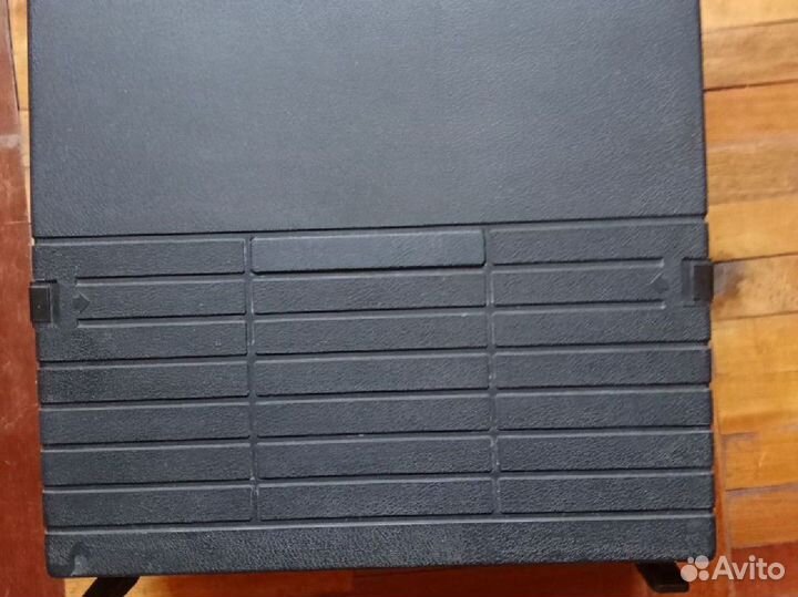 Катушечный магнитофон-приставка нота 203-1 стерео