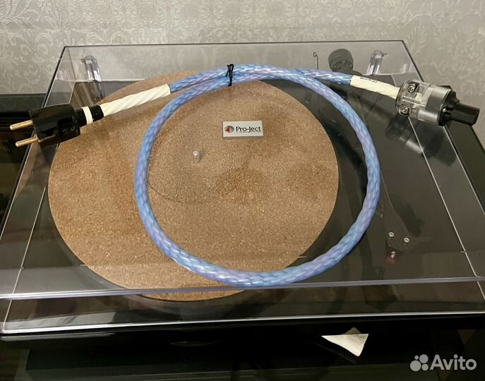 Сетевой кабель Nordost Brahma
