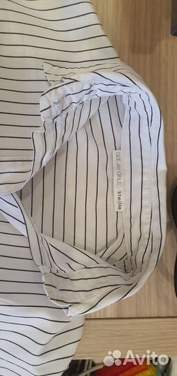 Рубашка на девочку 134