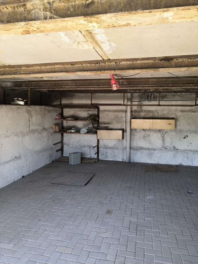 Гараж, 30 м²