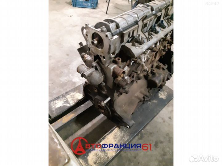 Двигатель, 7701352177 renault laguna 1, 3034468