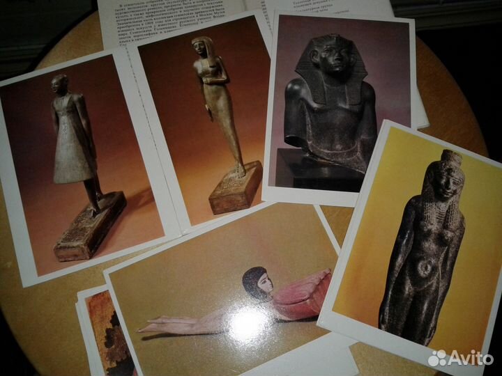 Набор открыток