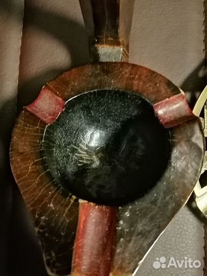 Пепельница трубка Мефистофель