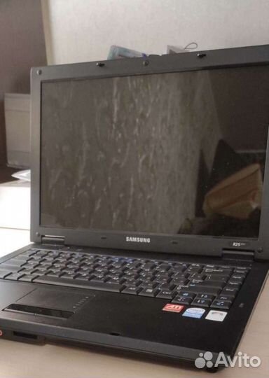 Samsung R25 разбор