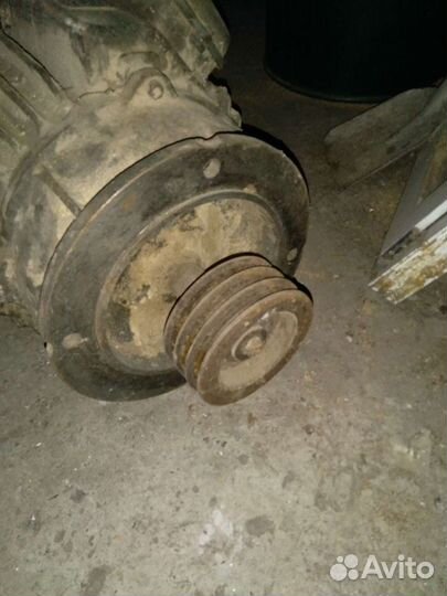 Электродвигатель 10квт