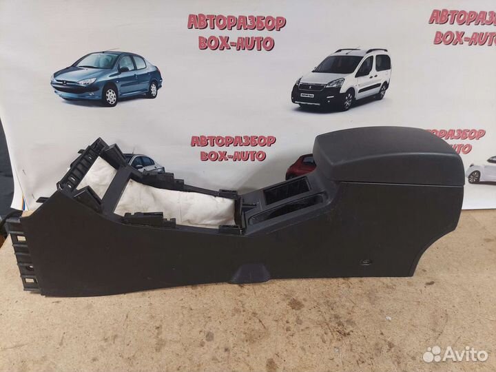 Центральная консоль Lifan X60 2017