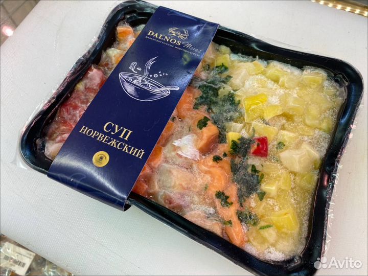 Суп Норвежский. Опт / без посредников