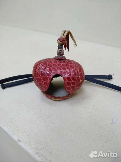 Клобучок для хищной птицы